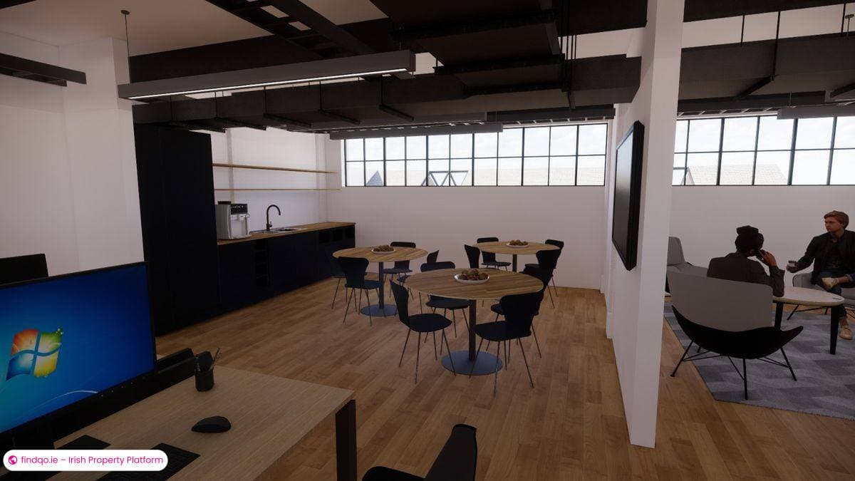 Office Space for Rent in Cork City Centre, Cork