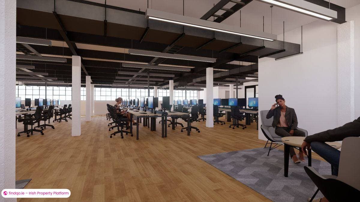 Office Space for Rent in Cork City Centre, Cork