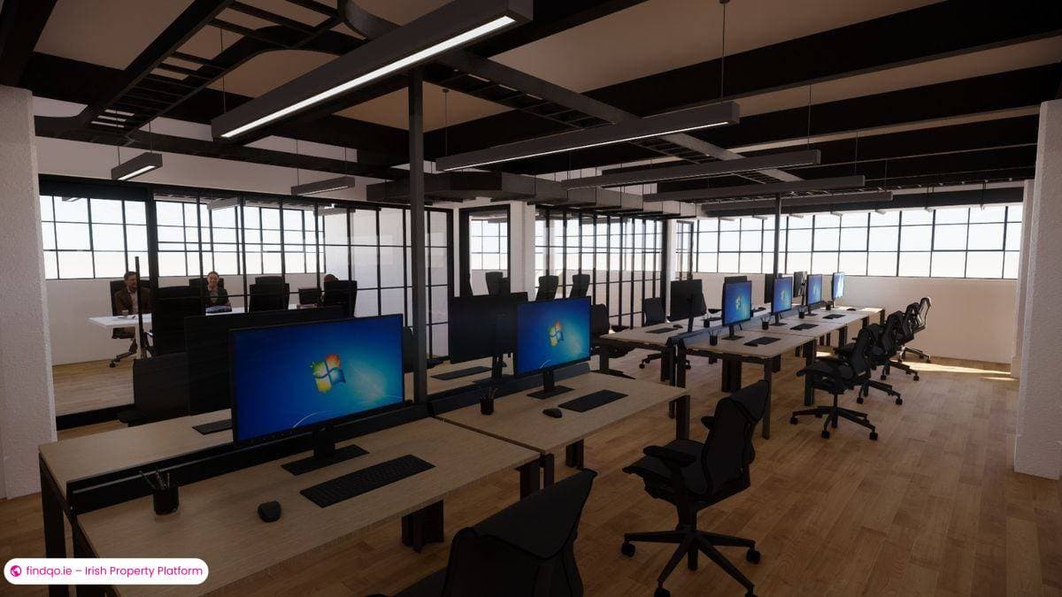 Office Space for Rent in Cork City Centre, Cork