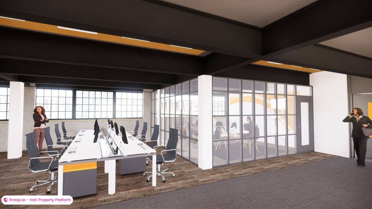 Office Space for Rent in Cork City Centre, Cork