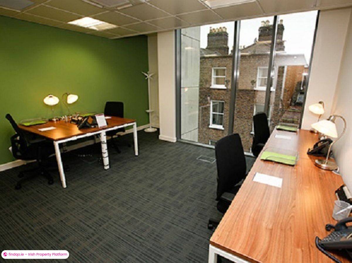 Office Space for Rent in Dublin 7