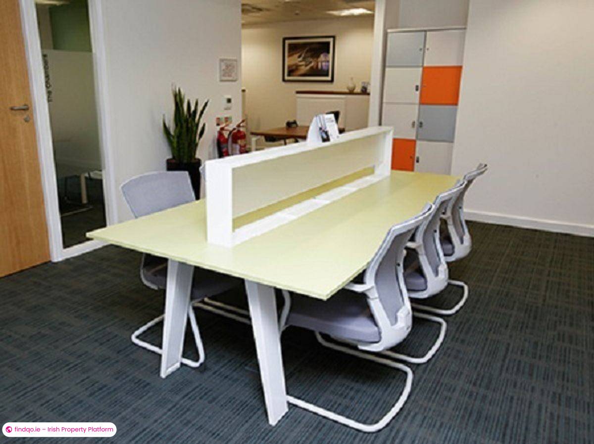 Office Space for Rent in Dublin 7