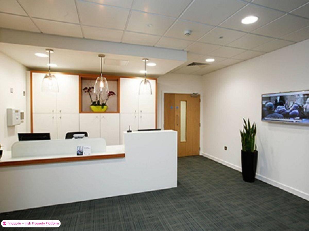 Office Space for Rent in Dublin 7