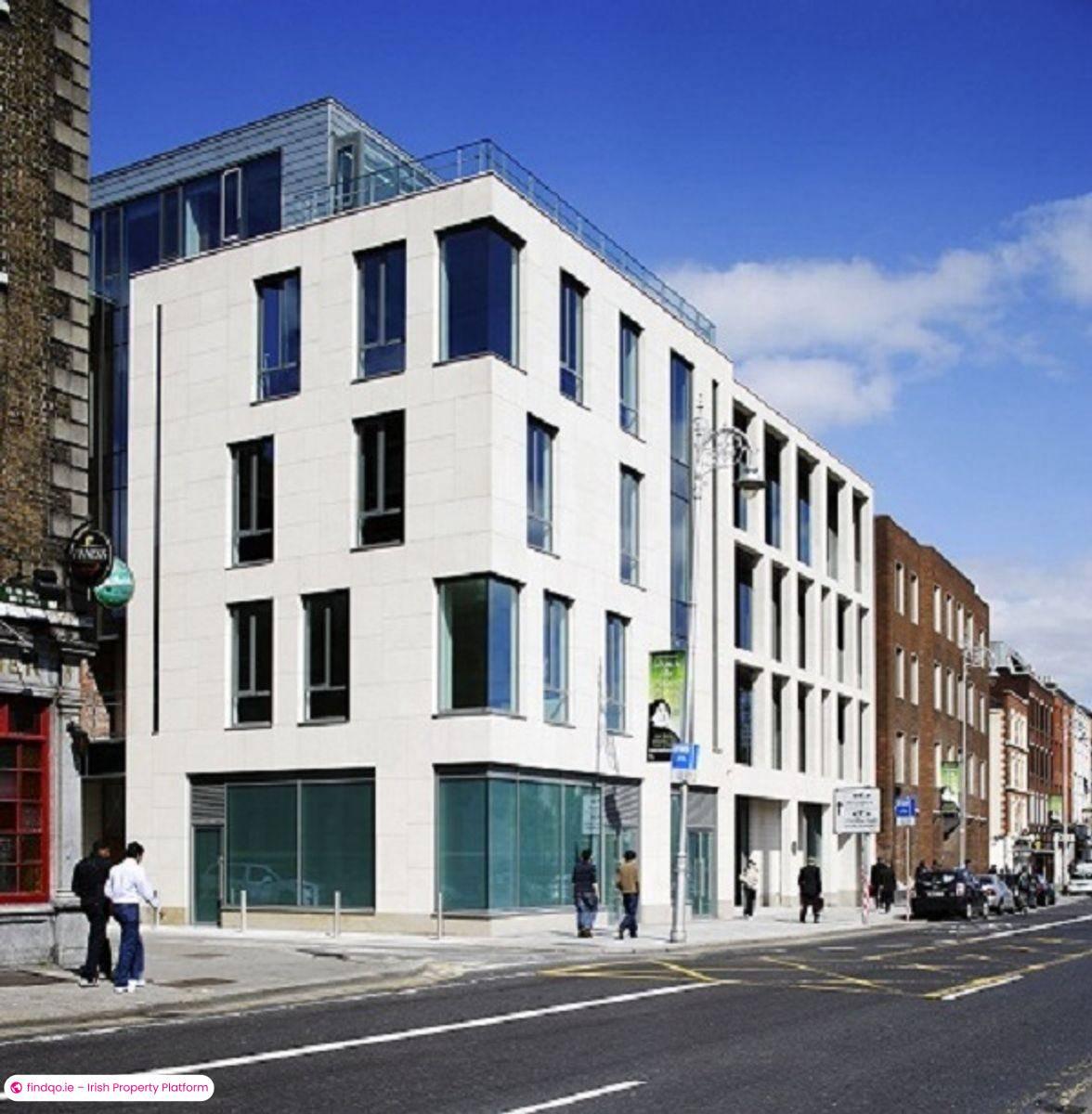 Office Space for Rent in Dublin 7