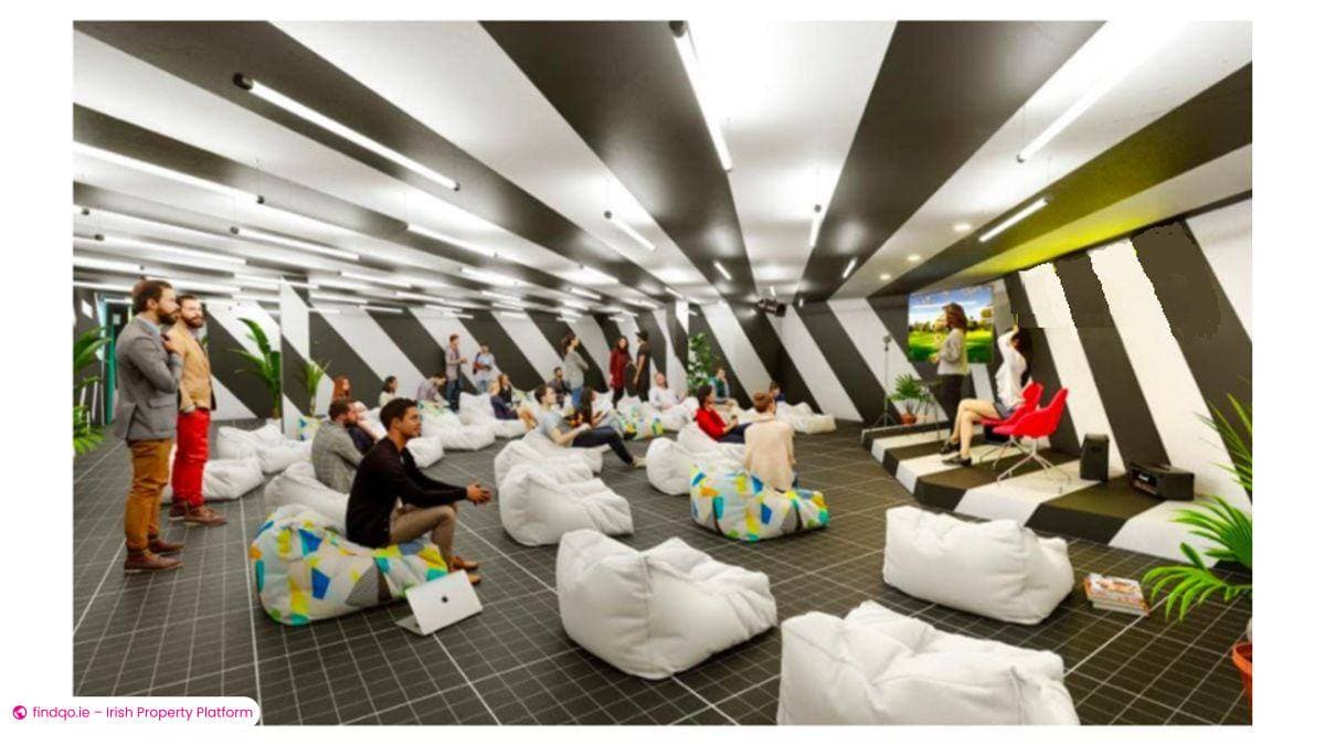 Office Space for Rent in Dublin 2