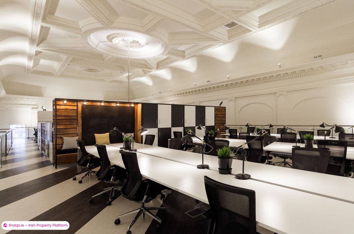 Office Space for Rent in Dublin 2