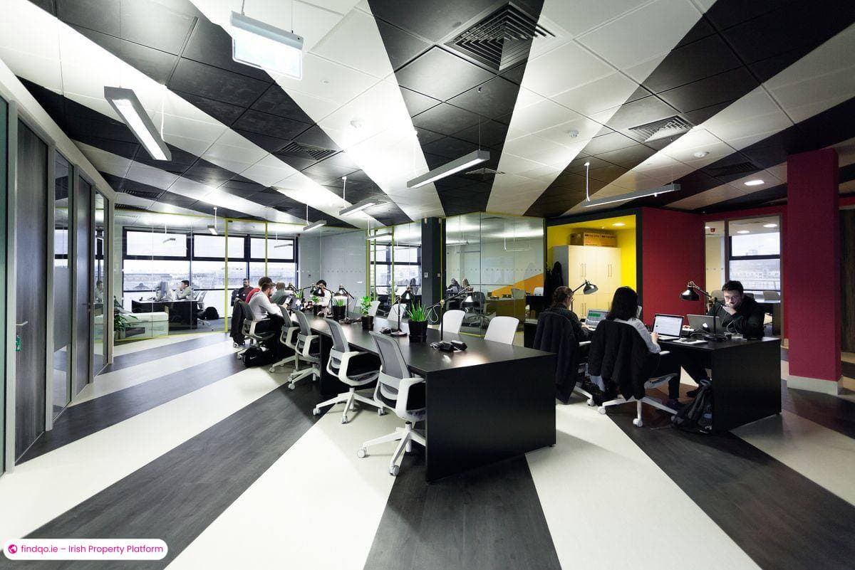 Office Space for Rent in Dublin 2