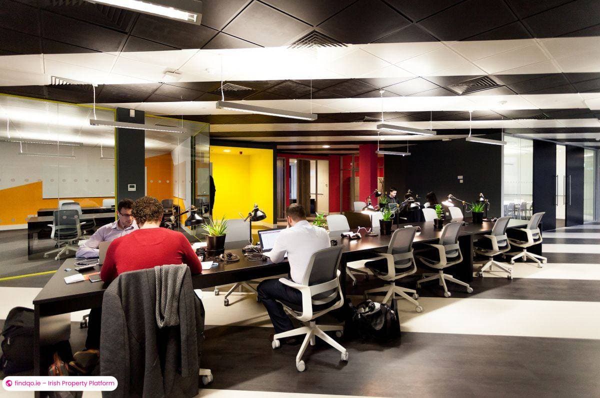 Office Space for Rent in Dublin 2