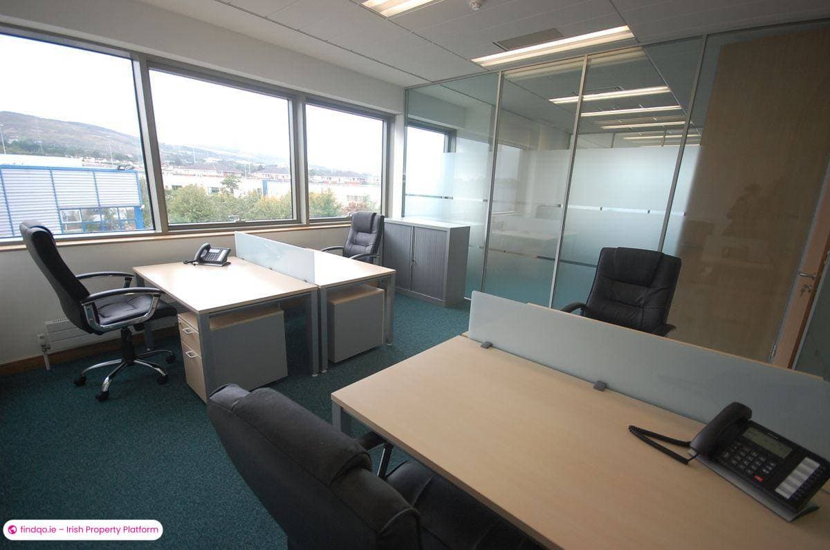 Office Space for Rent in Sandyford, Dublin 18