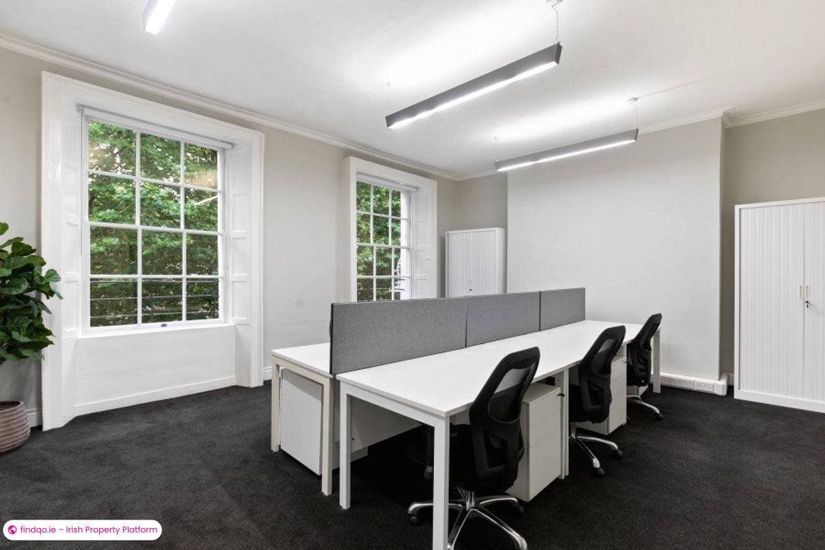 Office Space for Rent in Dublin 2