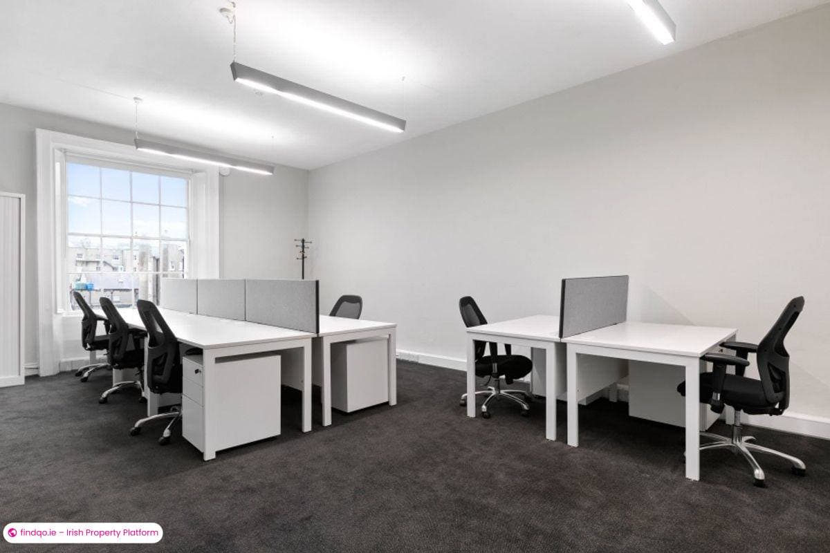Office Space for Rent in Dublin 2