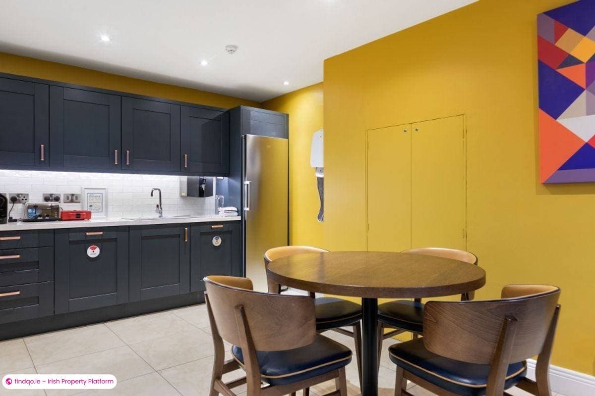 Office Space for Rent in Dublin 2