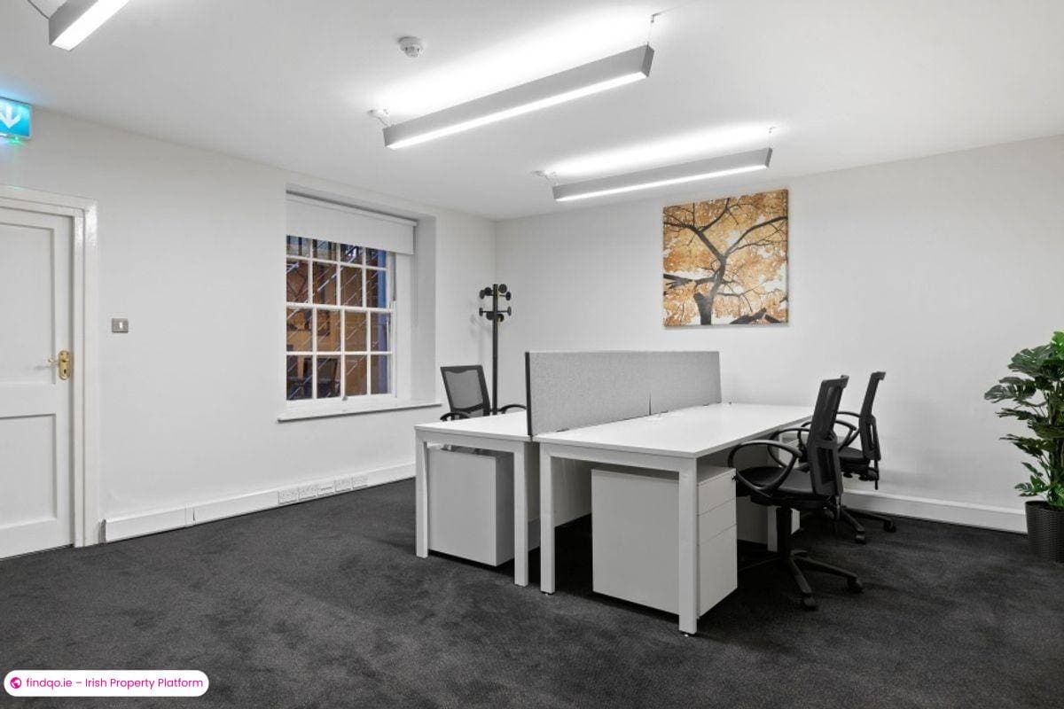 Office Space for Rent in Dublin 2
