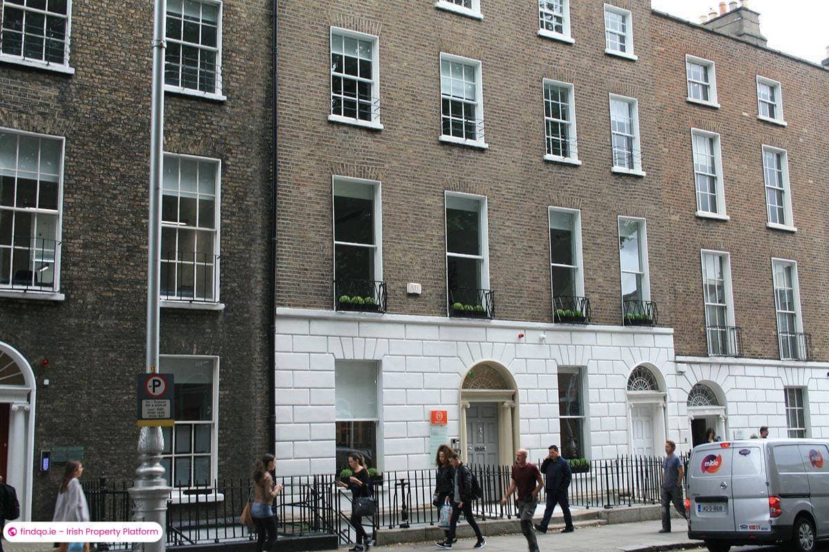 Office Space for Rent in Dublin 2