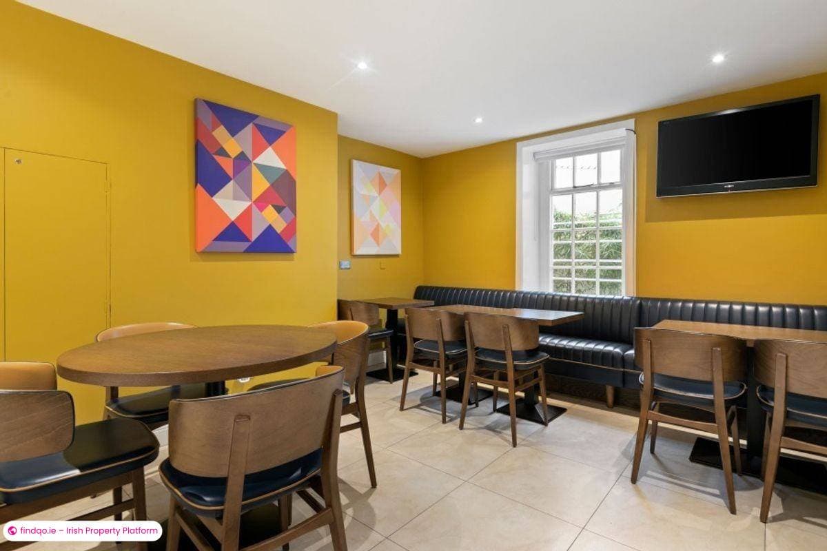 Office Space for Rent in Dublin 2