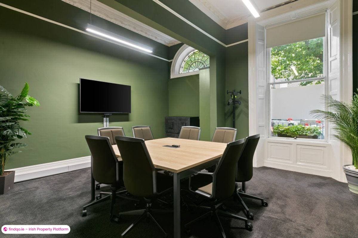 Office Space for Rent in Dublin 2