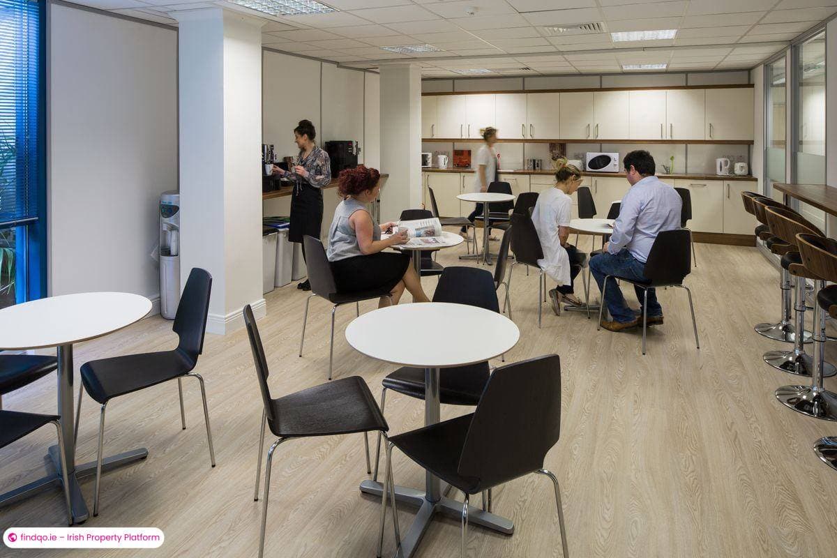 Office Space for Rent in Dublin 2