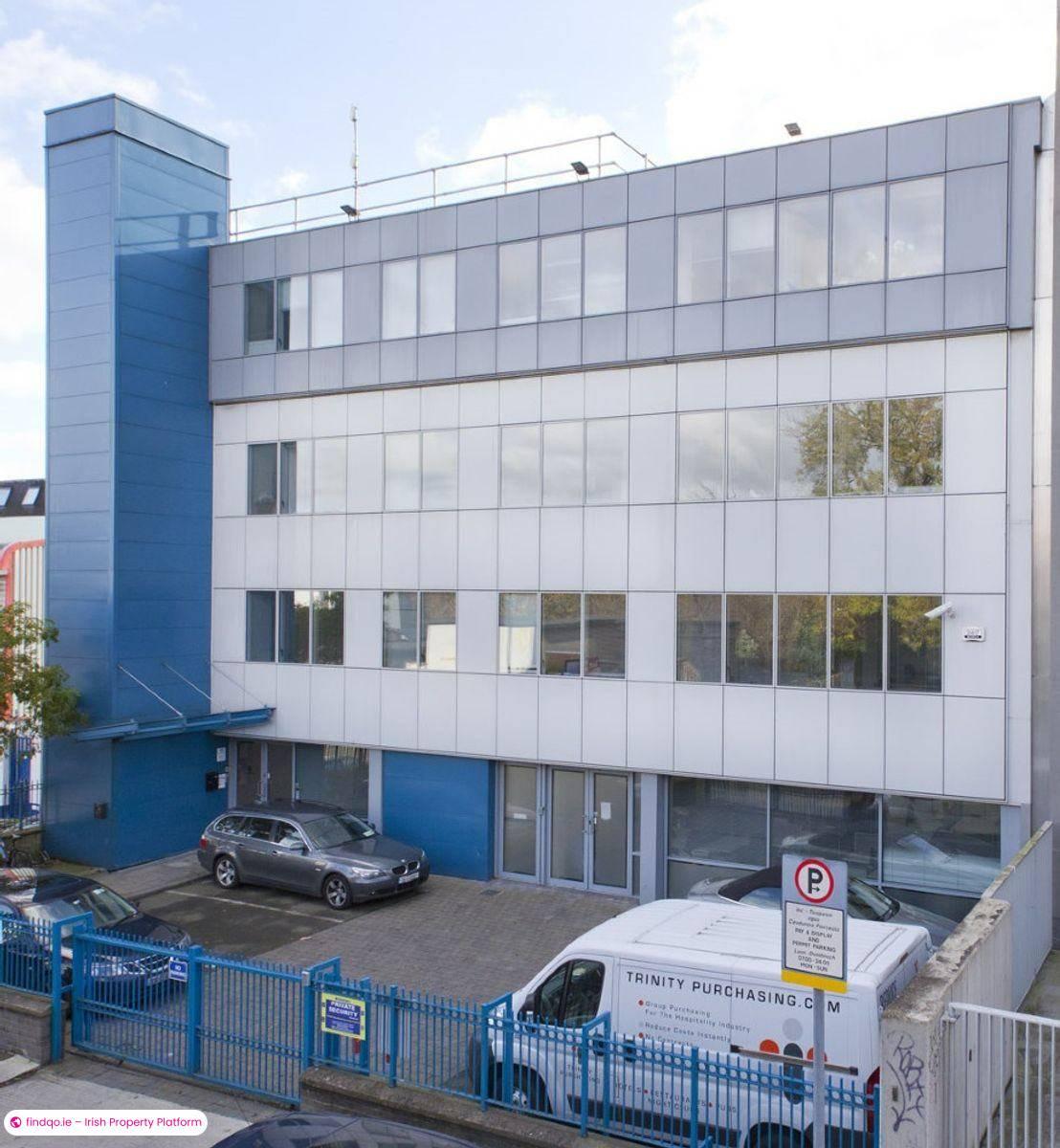 Office Space for Rent in Dublin 2