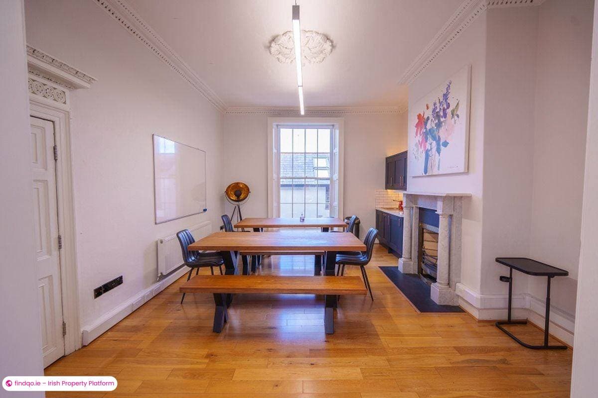 Office Space for Rent in Dublin 2