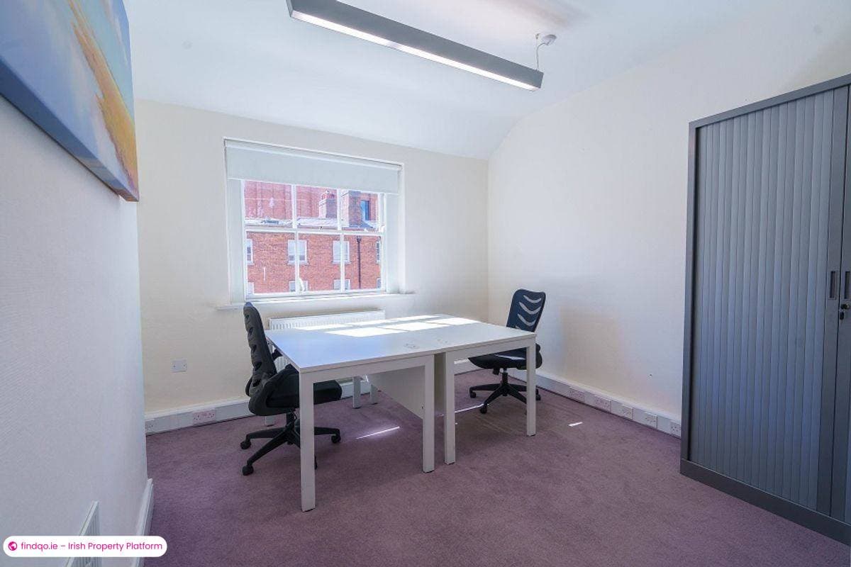 Office Space for Rent in Dublin 2