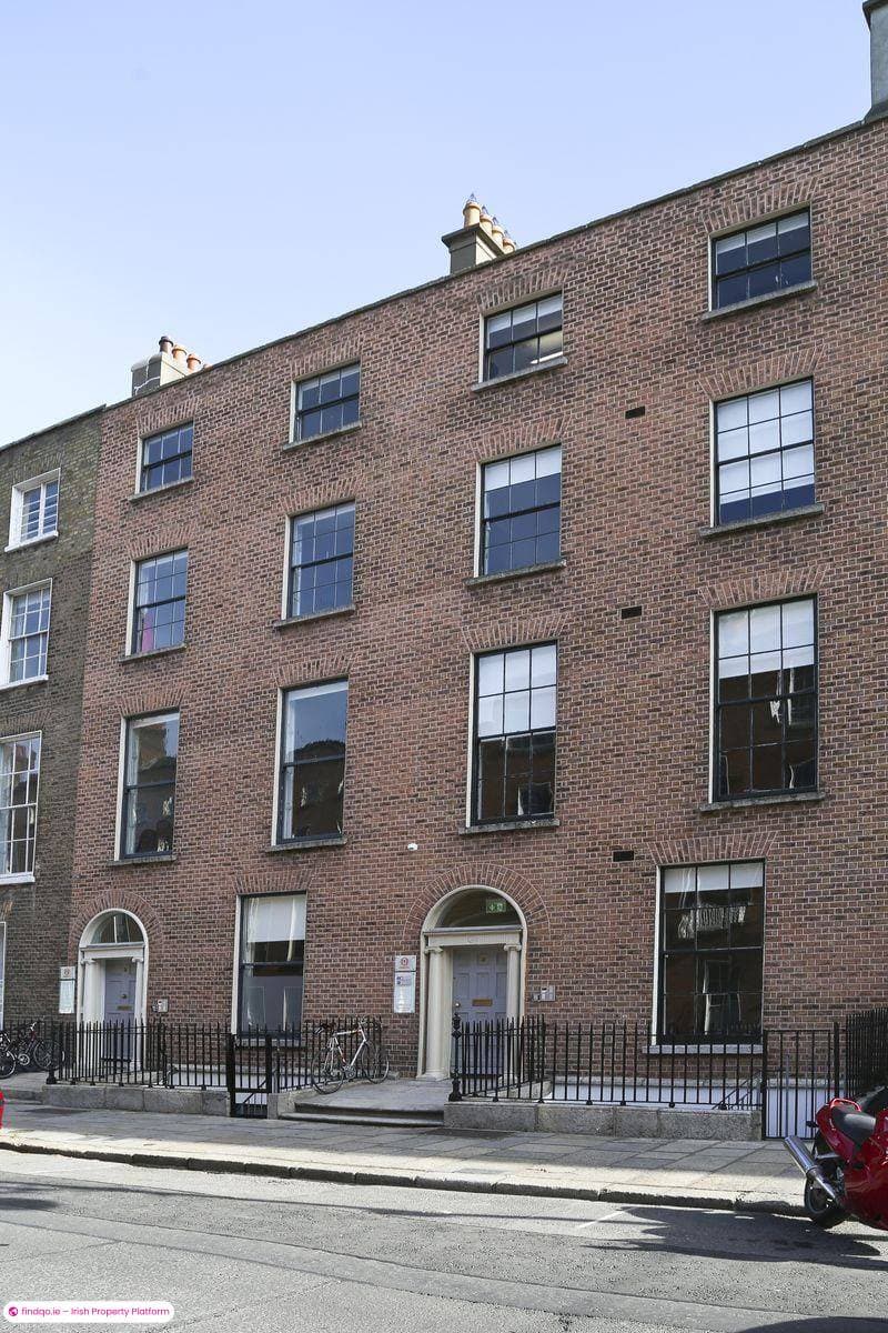 Office Space for Rent in Dublin 2