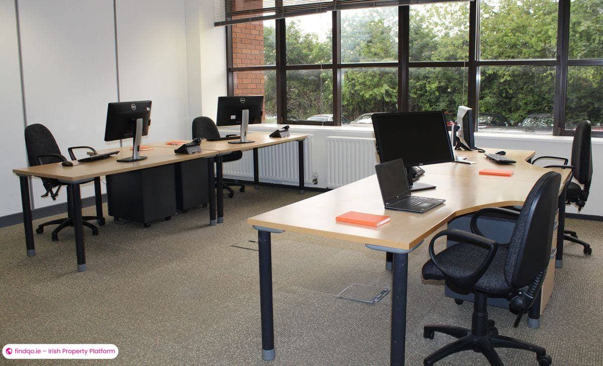 Office Space for Rent in Sandyford, Dublin 18