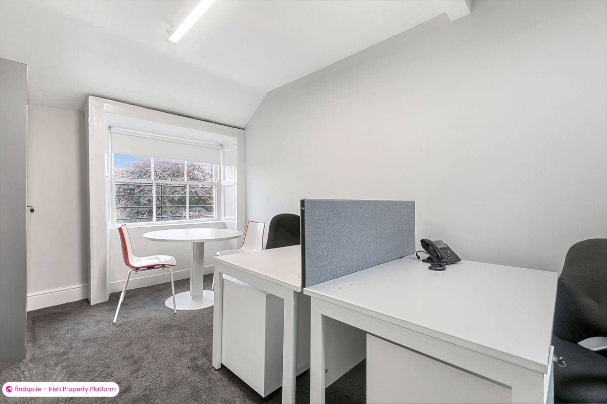 Office Space for Rent in Dublin 2