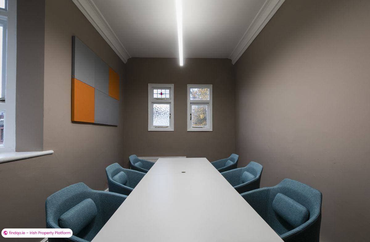 Office Space for Rent in Dublin 2