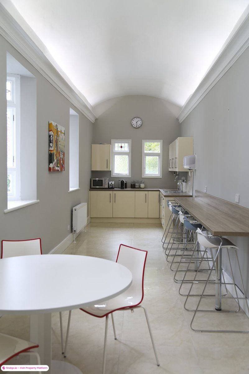 Office Space for Rent in Dublin 2