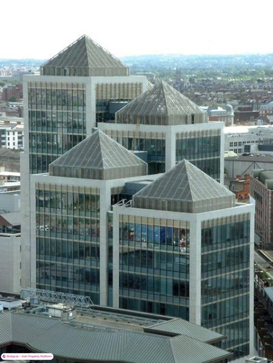 Office Space for Rent in Dublin 2