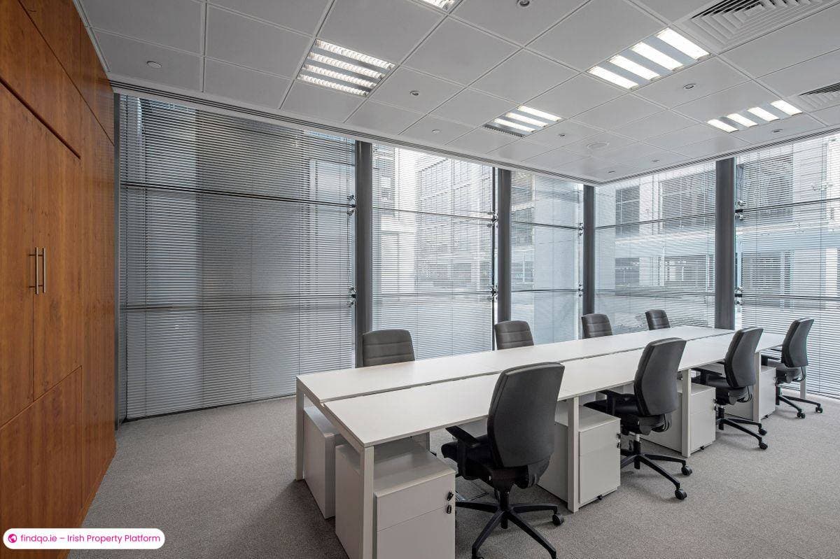 Office Space for Rent in Dublin 2