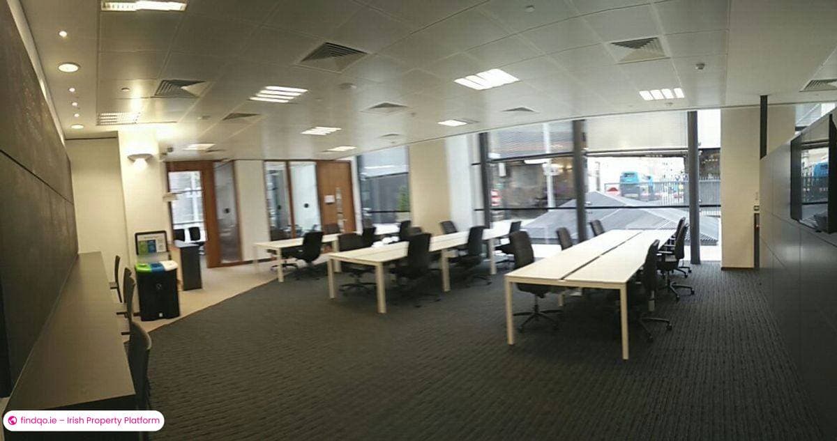 Office Space for Rent in Dublin 2