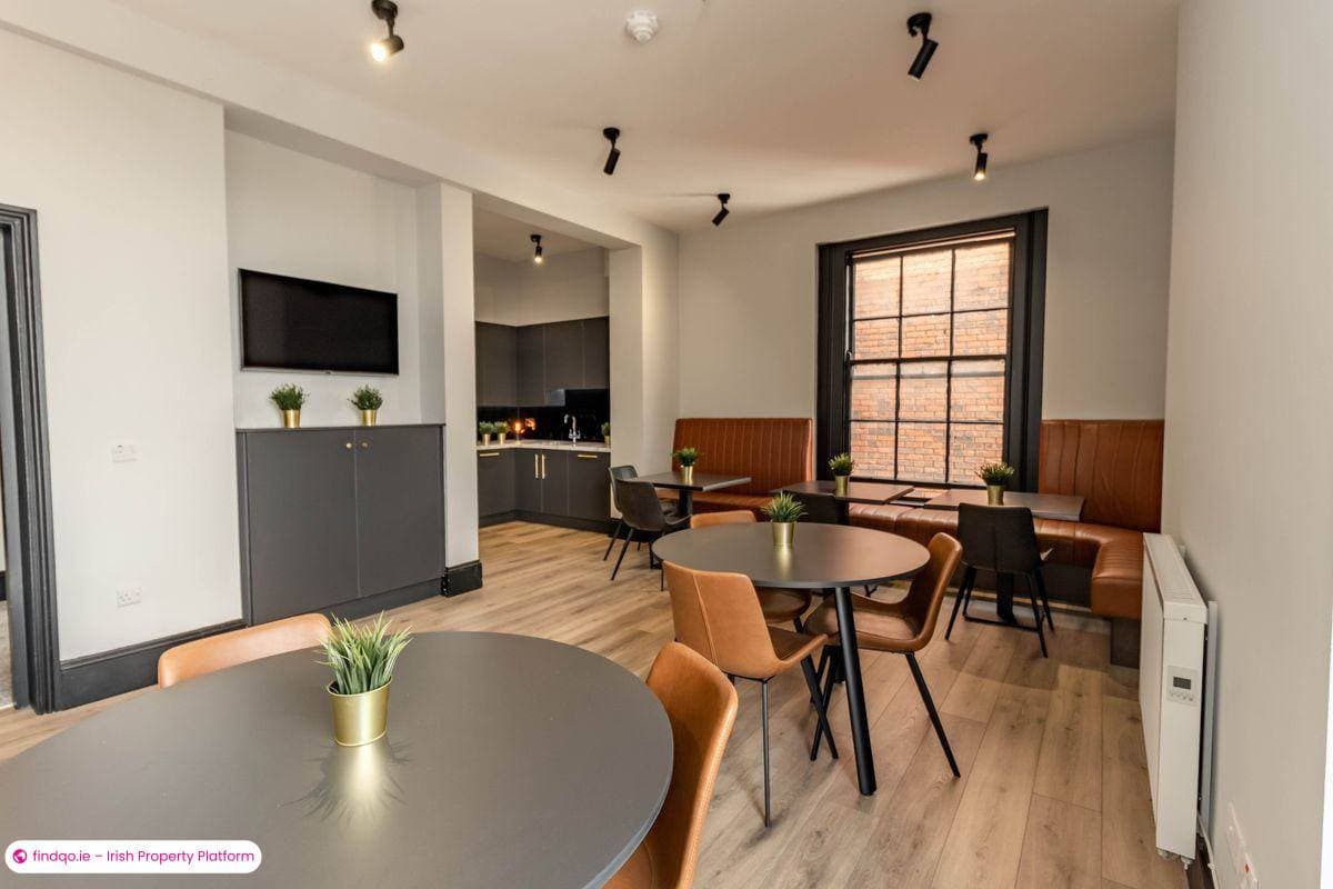 Office Space for Rent in Dublin 2