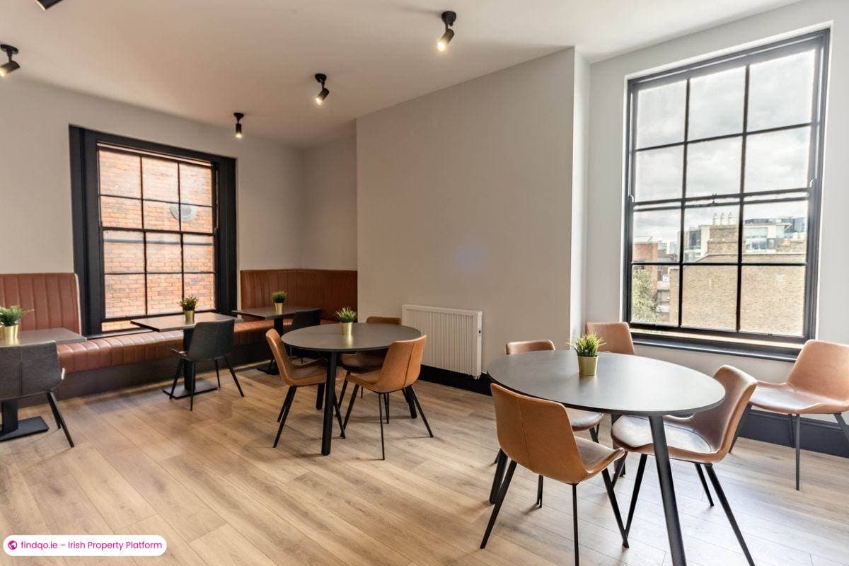 Office Space for Rent in Dublin 2