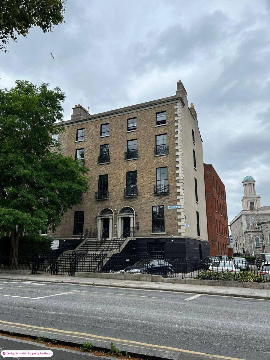Office Space for Rent in Dublin 2