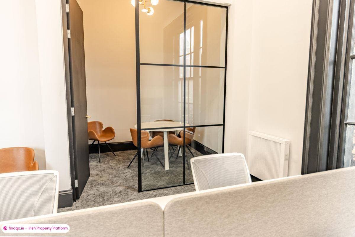 Office Space for Rent in Dublin 2