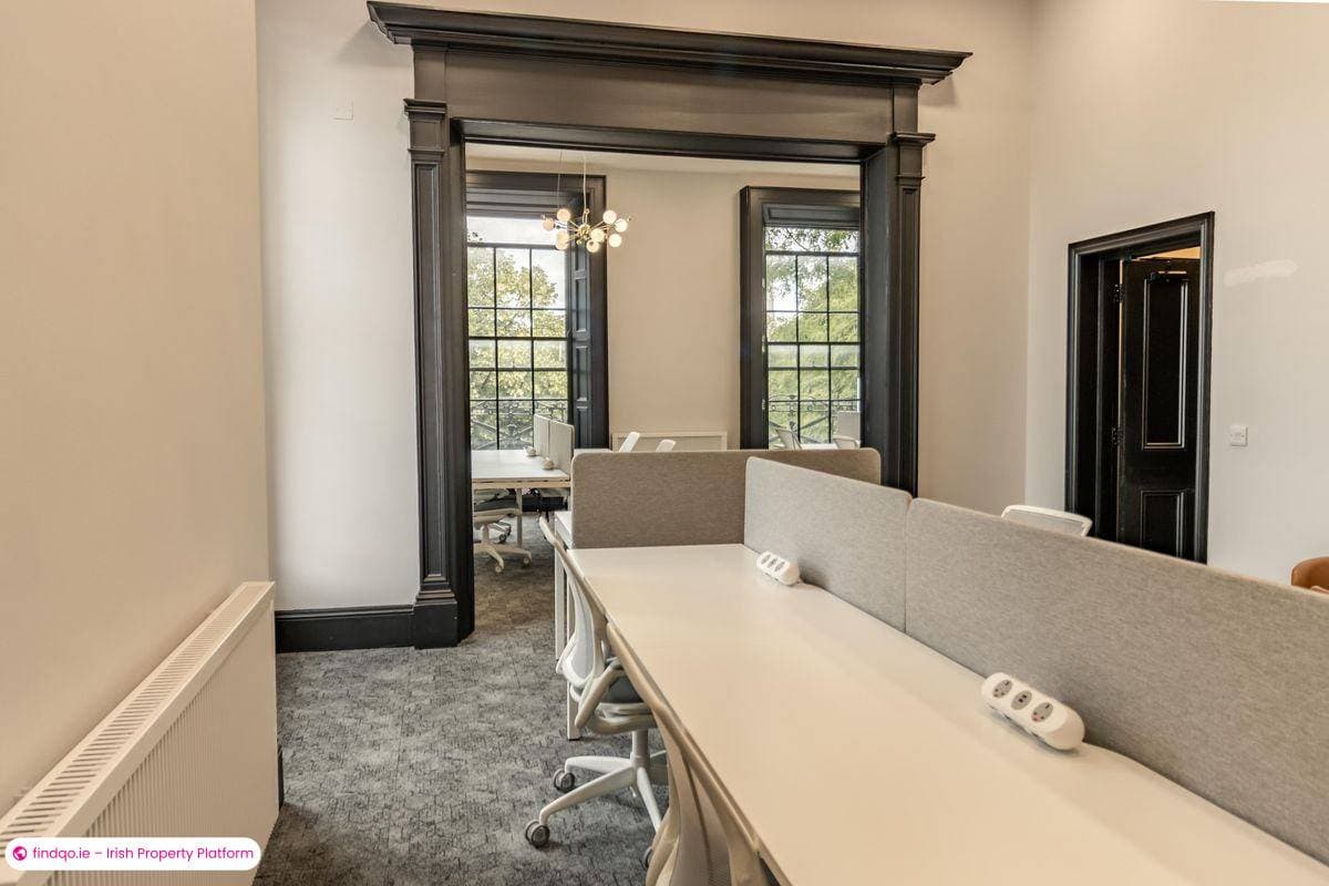 Office Space for Rent in Dublin 2