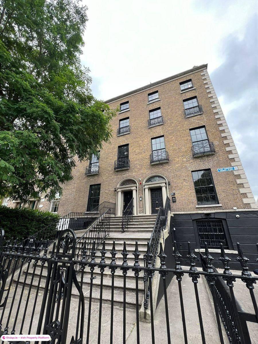 Office Space for Rent in Dublin 2