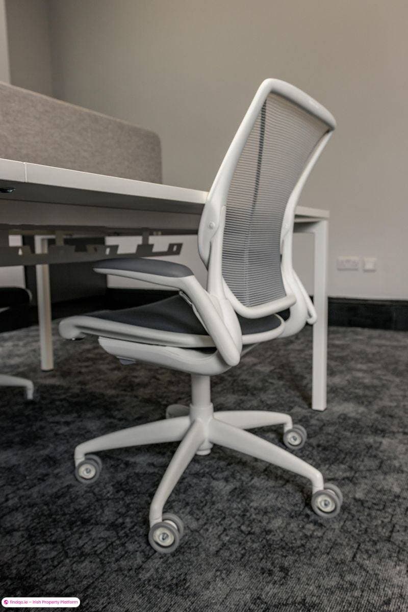 Office Space for Rent in Dublin 2