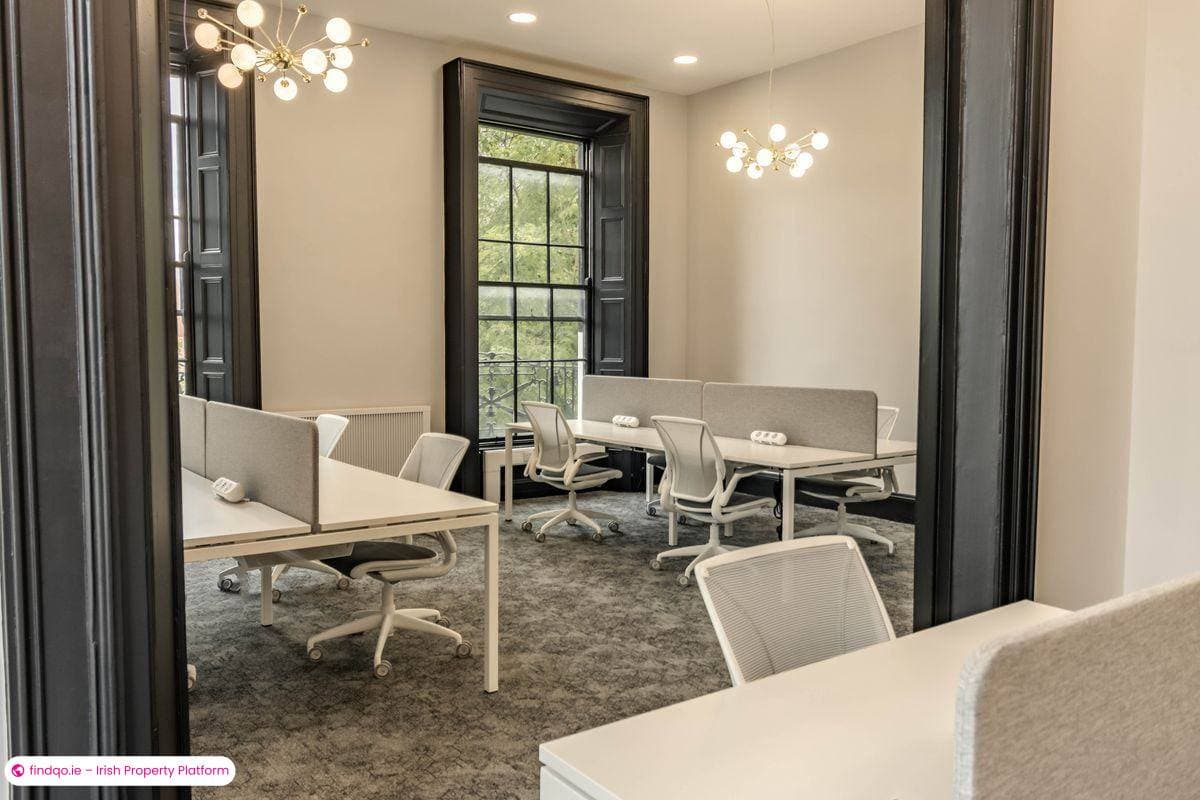 Office Space for Rent in Dublin 2