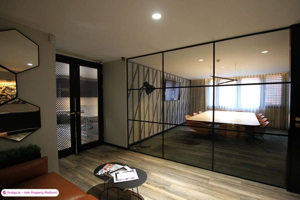 Office Space for Rent in Dublin 2