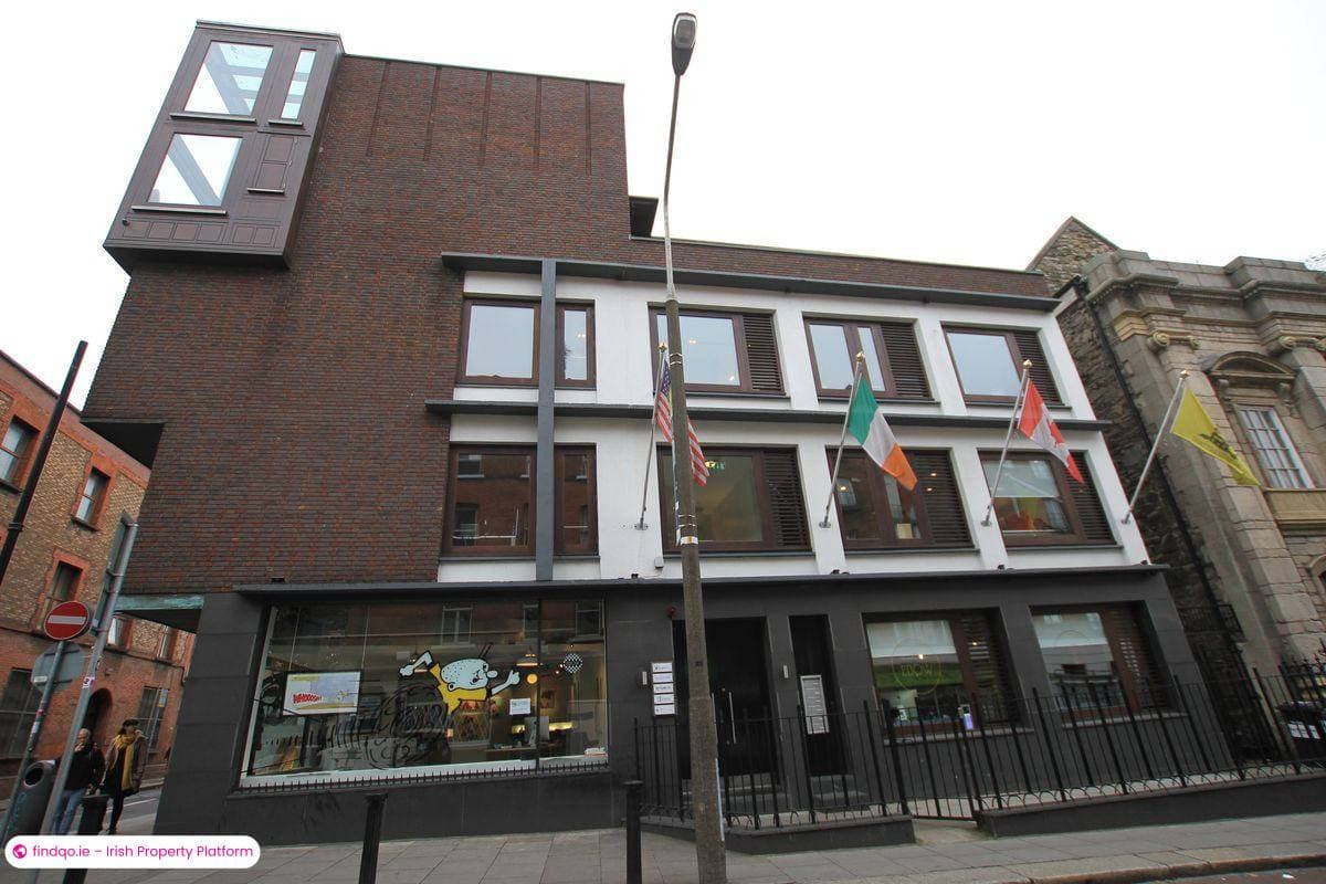 Office Space for Rent in Dublin 2