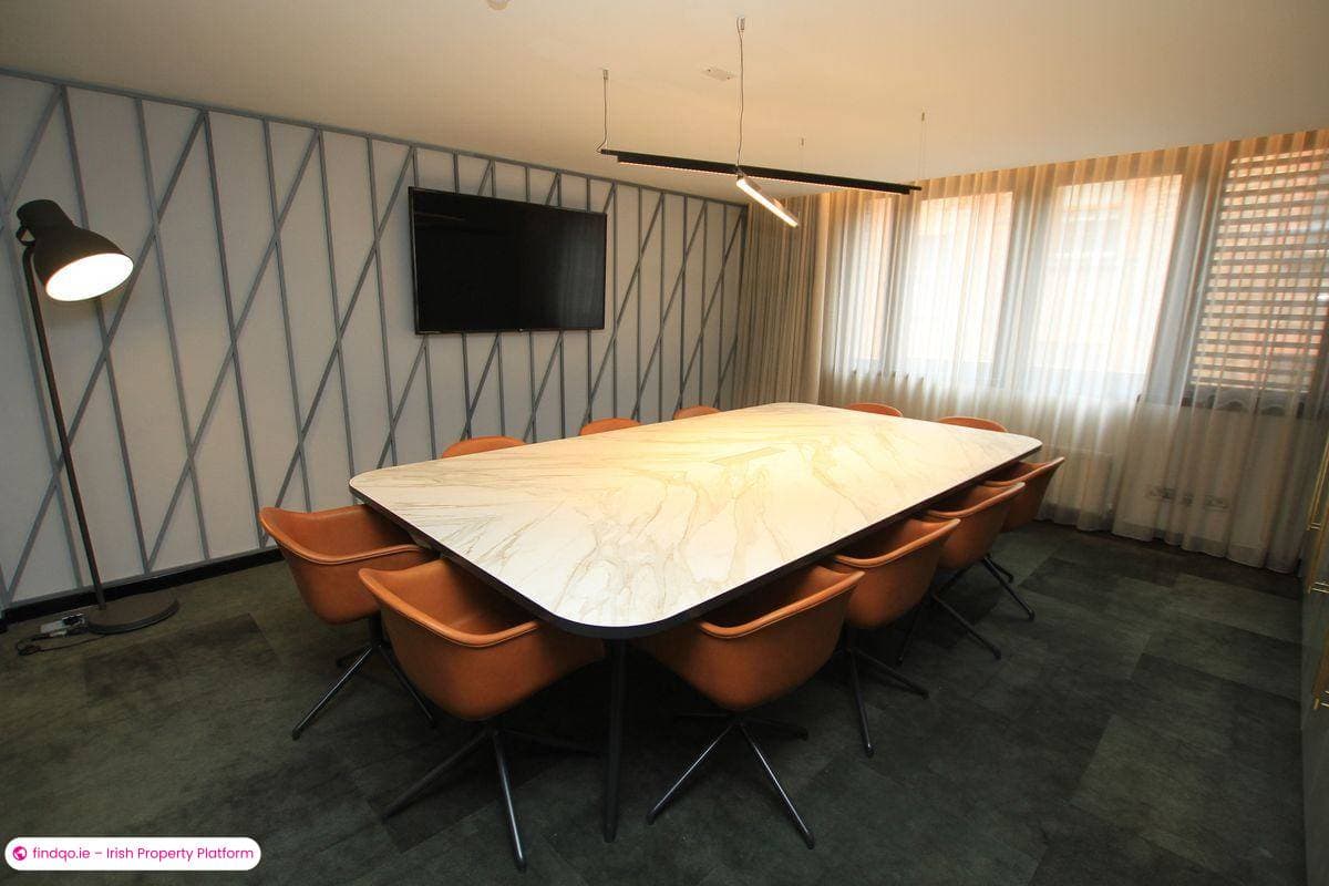 Office Space for Rent in Dublin 2