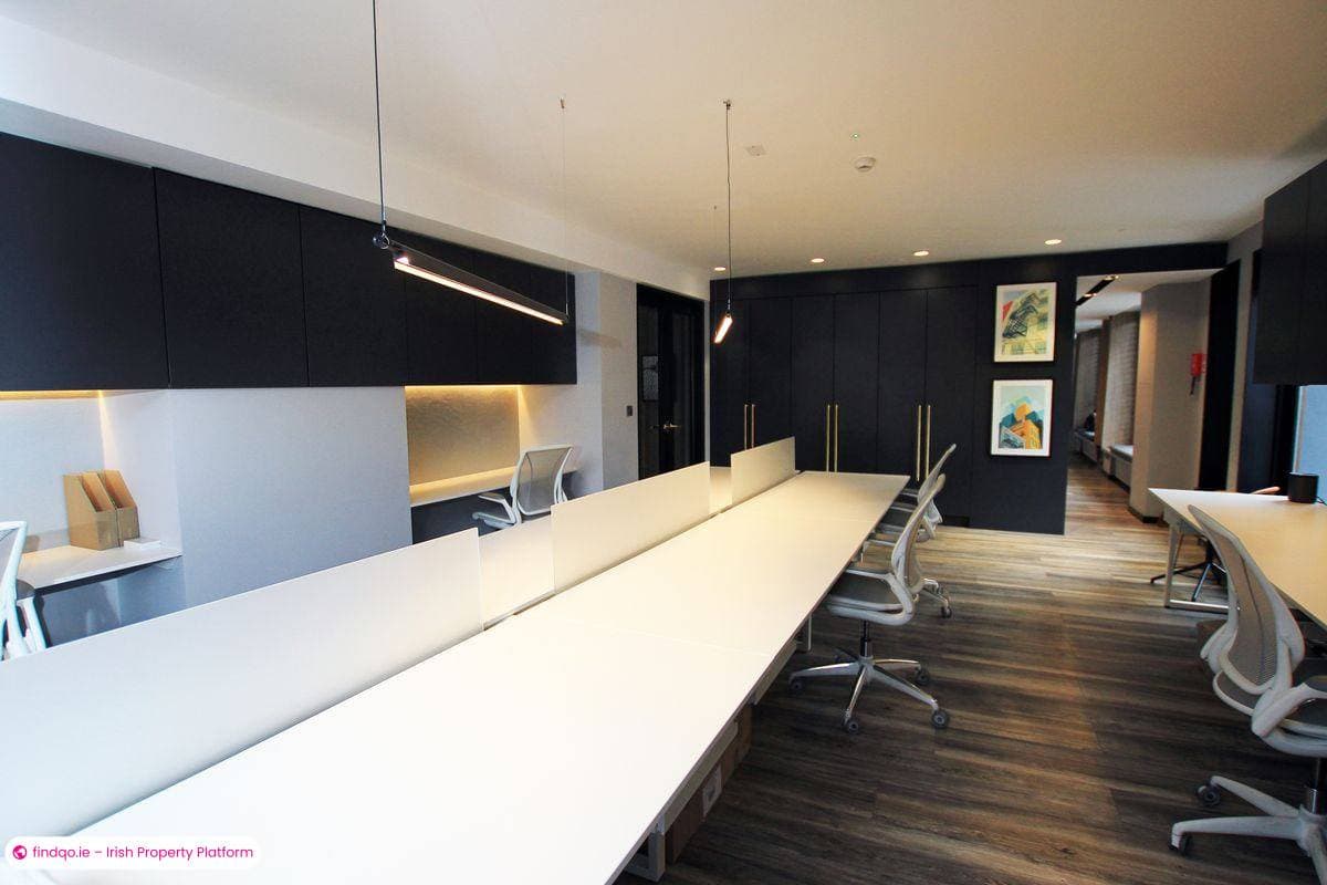 Office Space for Rent in Dublin 2