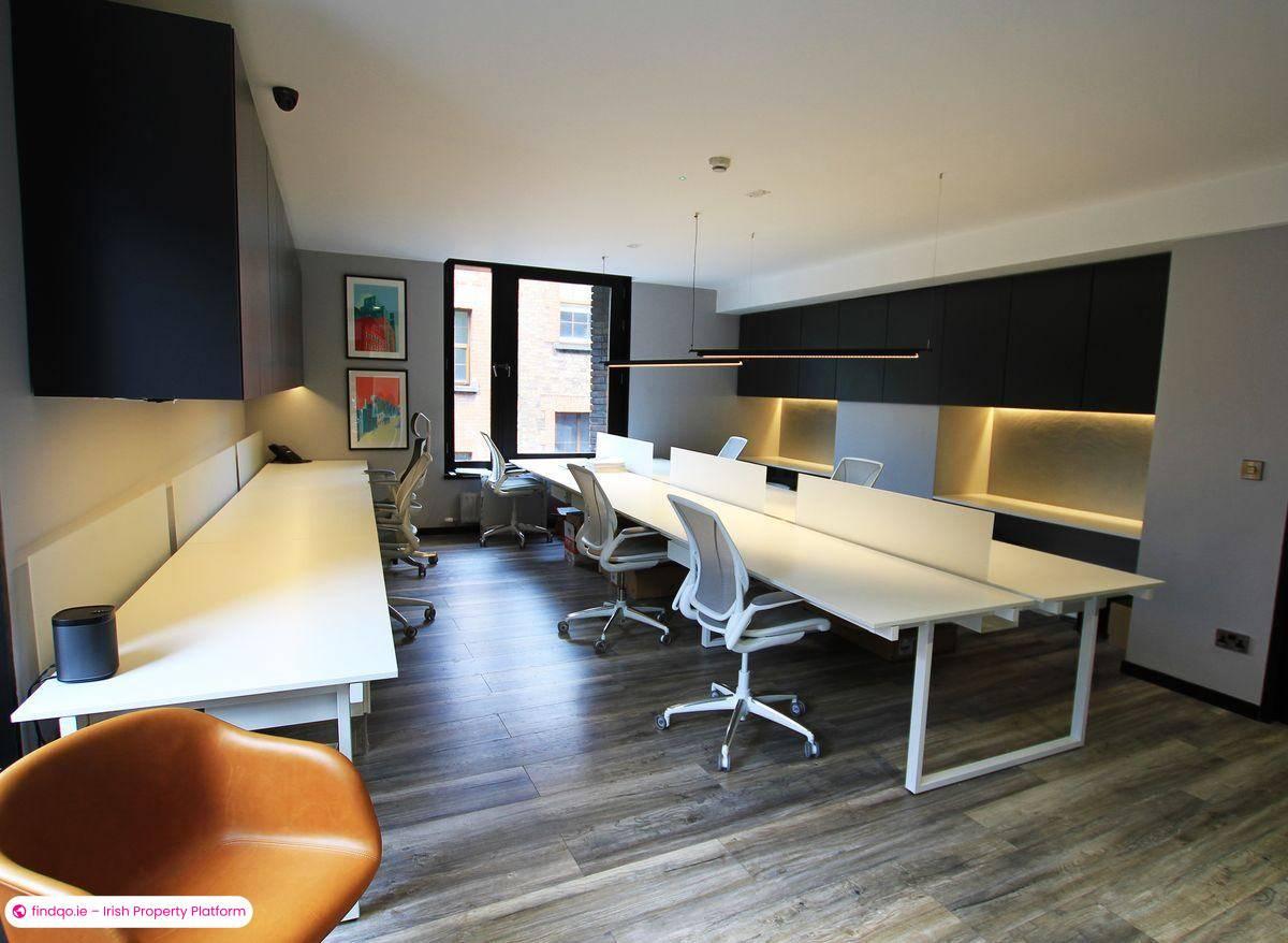Office Space for Rent in Dublin 2