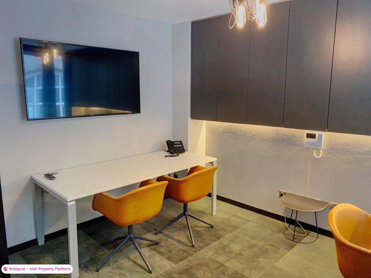 Office Space for Rent in Dublin 2