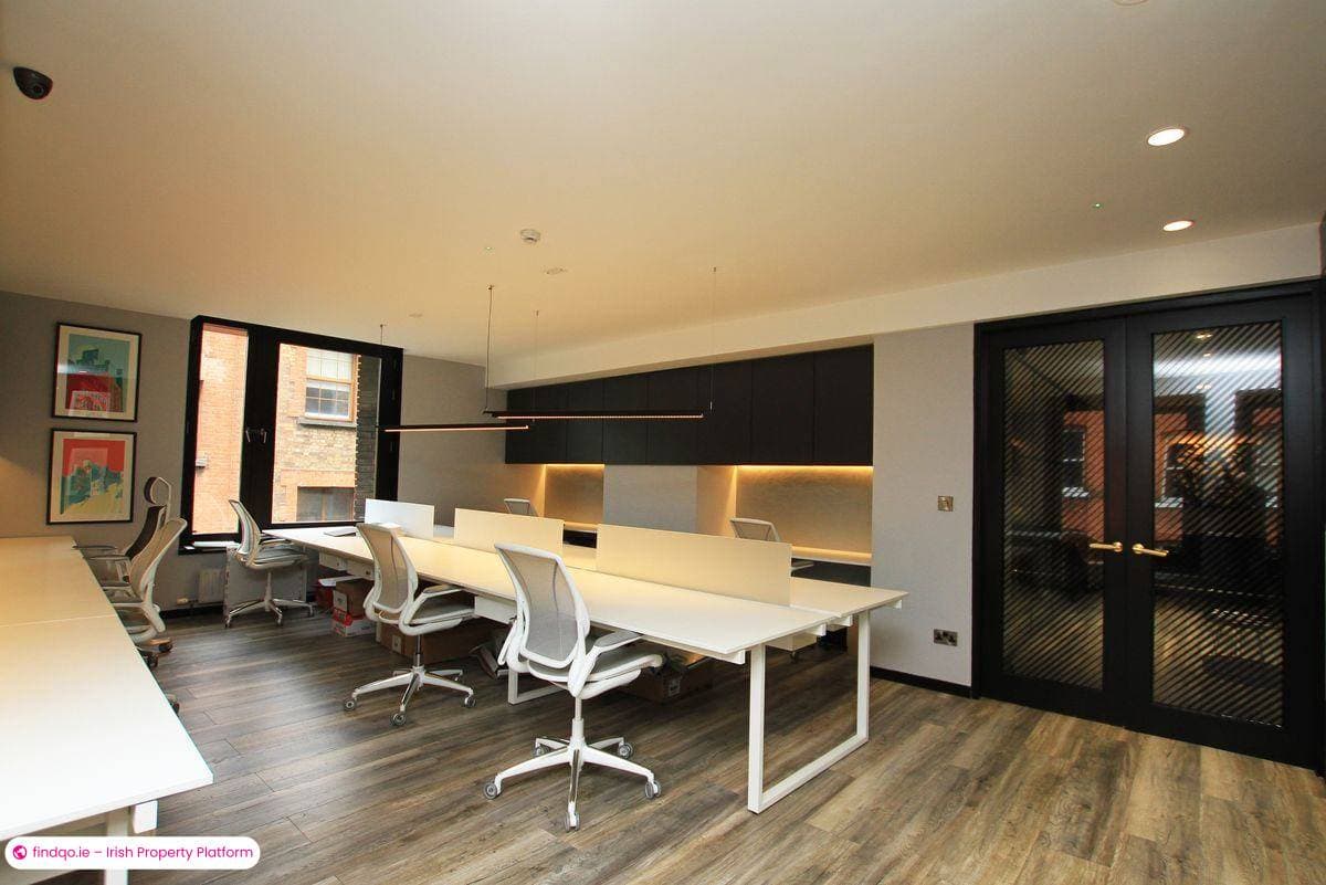Office Space for Rent in Dublin 2