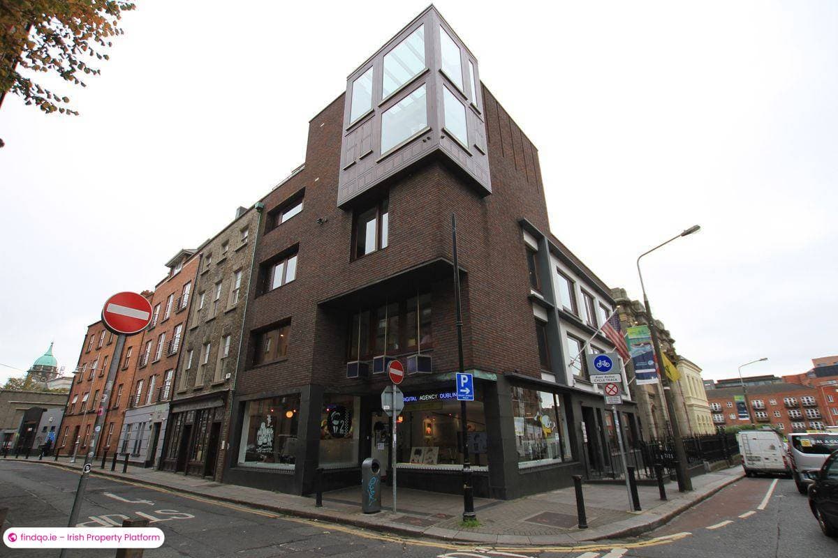 Office Space for Rent in Dublin 2