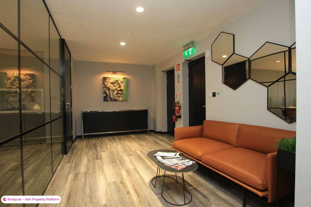 Office Space for Rent in Dublin 2