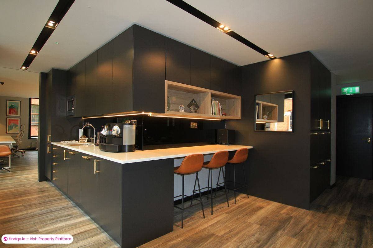 Office Space for Rent in Dublin 2
